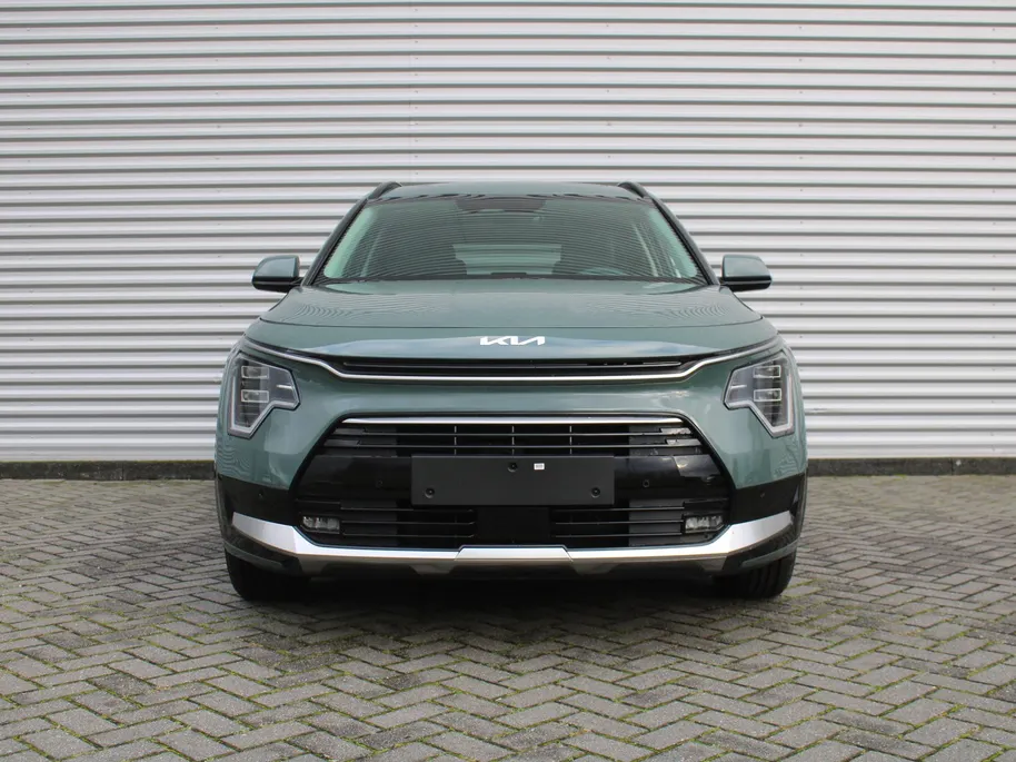 Kia Niro 1.6 GDi Hybrid DynamicPlusLine | Automaat | Nieuw | Direct leverbaar | Tot € 3.000 inruilvoordeel bij aanschaf |