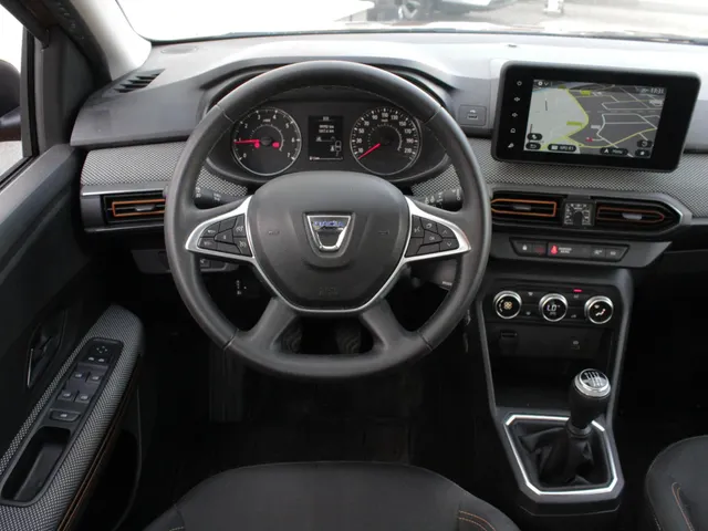Dacia Sandero Stepway 1.0 TCe 100 Bi-Fuel Comfort | Navi | Clima | Park sens | Trekhaak