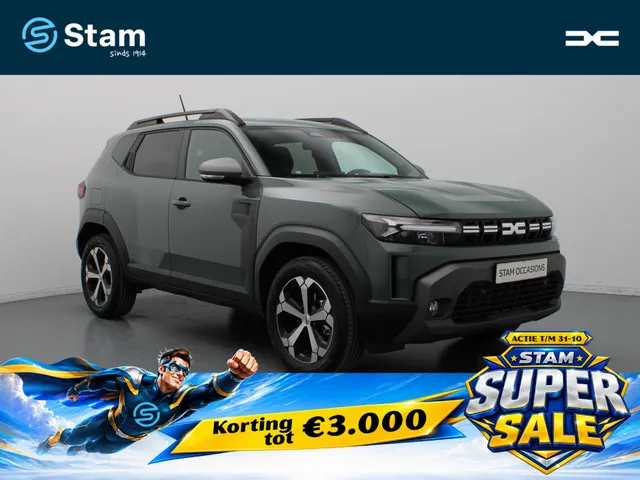 Dacia Duster