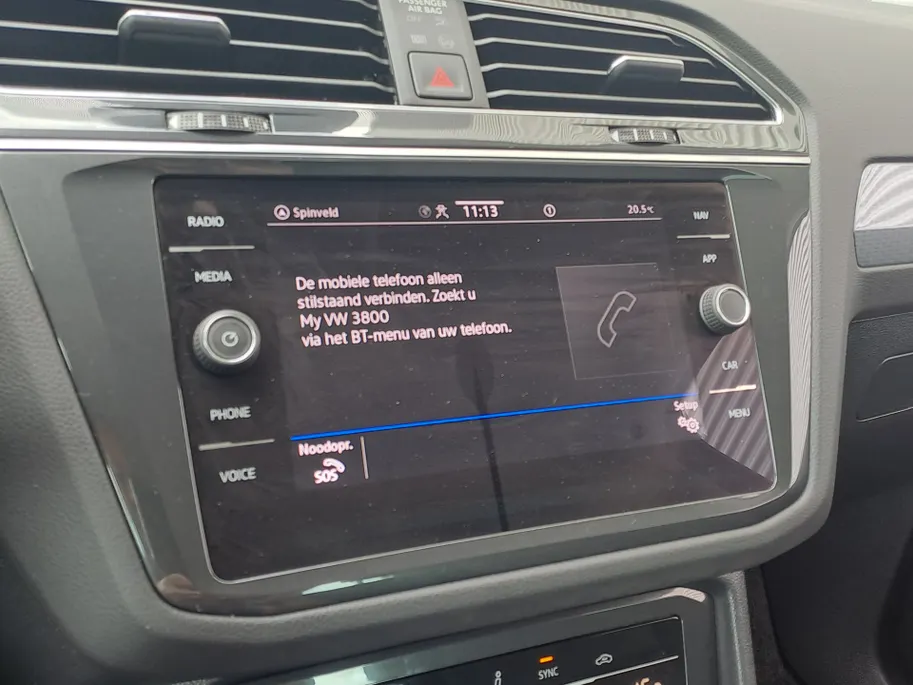 Volkswagen Tiguan 1.5 TSI Life Business | Cruise control adaptief | Navi | Camera | Apple carplay | Andriod Auto