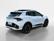 Kia Sportage 1.6 T-GDi Plug-in Hybrid AWD GT-Line Dealer onderhouden| Resterende fabrieksgarantie | Stoelverwarming + stuurverwarming | Schuifkanteldak |