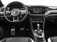 Volkswagen T-Roc 1.5 TSI 150pk DSG Sport Apple/Android Car Play · Elek. Achterklep · Stoelverwarming · Cruise Control · Navigatie ·