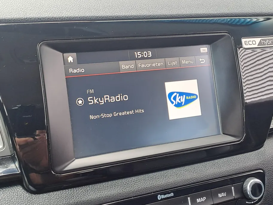Kia Niro 1.6 GDi Hybrid DynamicLine | Automaat | Navi | Camera | Apple Carplay/Android Auto | Cruise control | electronic climate control | Hybride