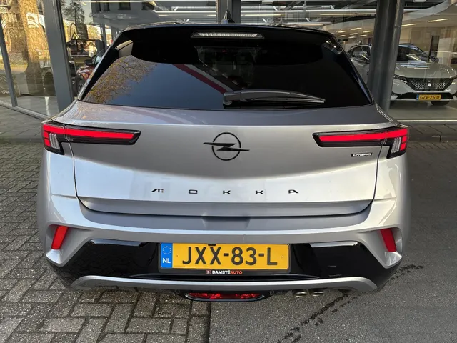 Opel Mokka 1.2 Turbo 145 pk Hybrid GS
