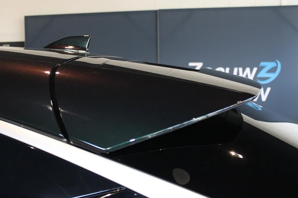 Nissan ARIYA Advance 91 kWh | Electrische stoel verstelling | Apple carplay & Android auto | Navigatie | Parkereersensoren v+a | 360grd camera | Kameleon kleur | 22kw lader | Bi-led verlichting |