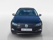 Volkswagen Polo 1.0 TSI Comfortline *Navigatie via carplay*Parkeersensoren*Schuif/kanteldak*Adapt. Cruise Control*LM.Velgen*Zeer nette auto!