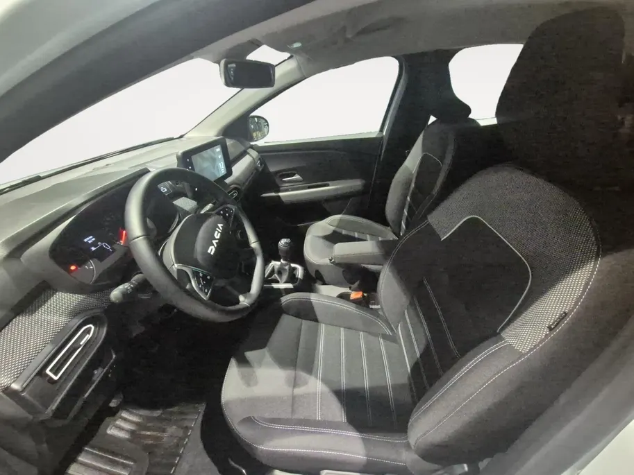 Dacia Sandero 1.0 TCe 90 Journey | Carplay | Camera | Clima |