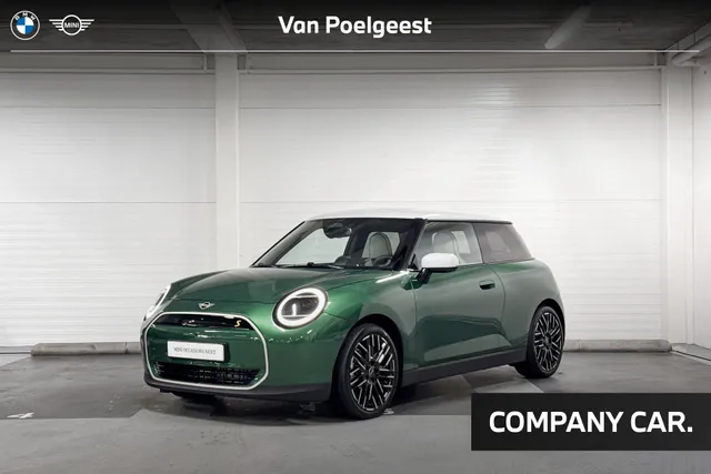 MINI Cooper 3-deurs Electric