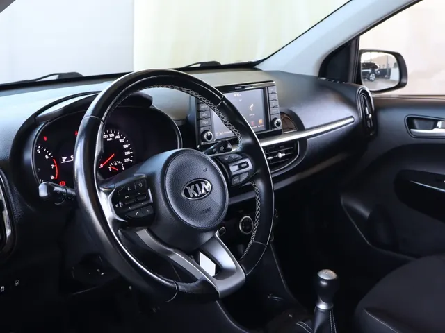 Kia Picanto 1.0 MPi DynamicLine | Camera | Navigatie