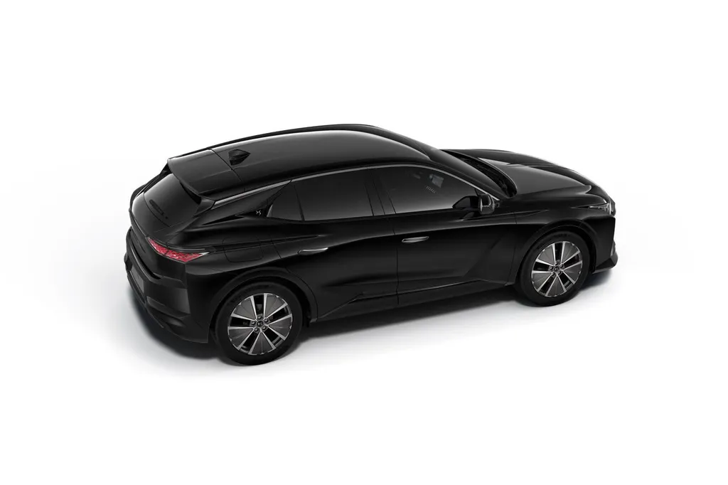 DS N°4 Pallas - E-Tense Automaat