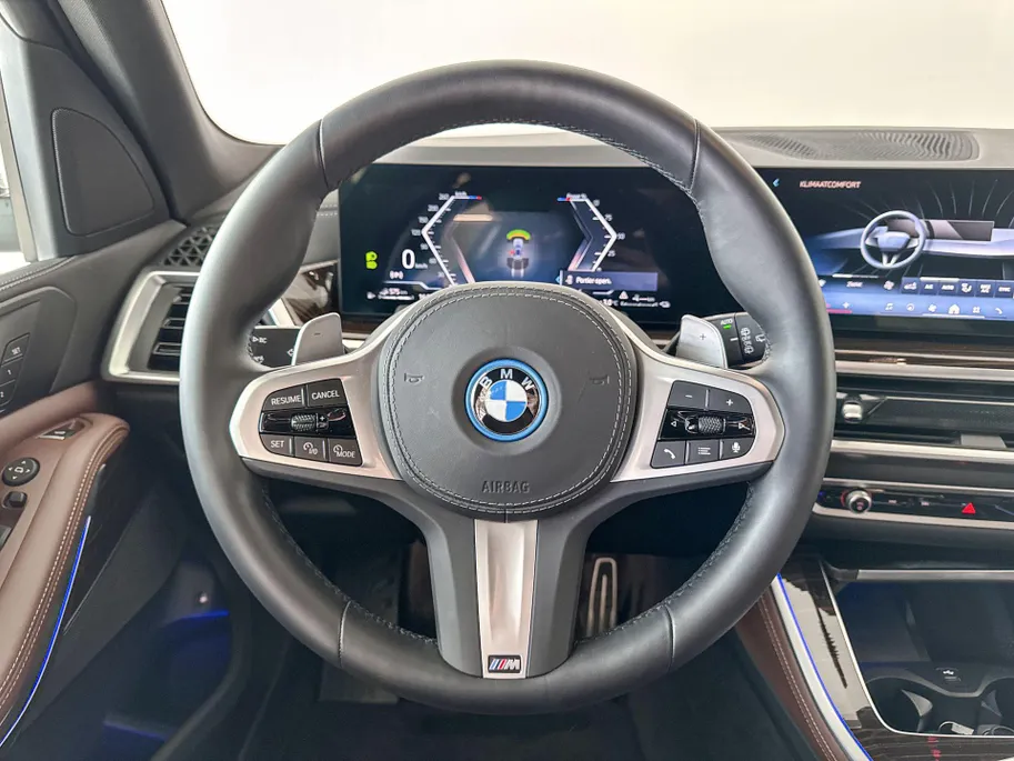BMW X5 xDrive50e M Sportpakket