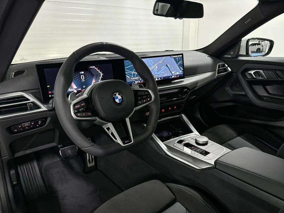 BMW 2 Serie Coupé 220i