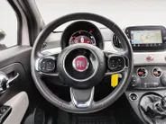 Fiat 500 1.2 Star Cabriolet! Navigatie, Airco Etc! Super mooie uitvoering! NU RIJKLAAPRIJS incl. 12 Maandag GARANTIE! Premiumpakket GRATIS!!
