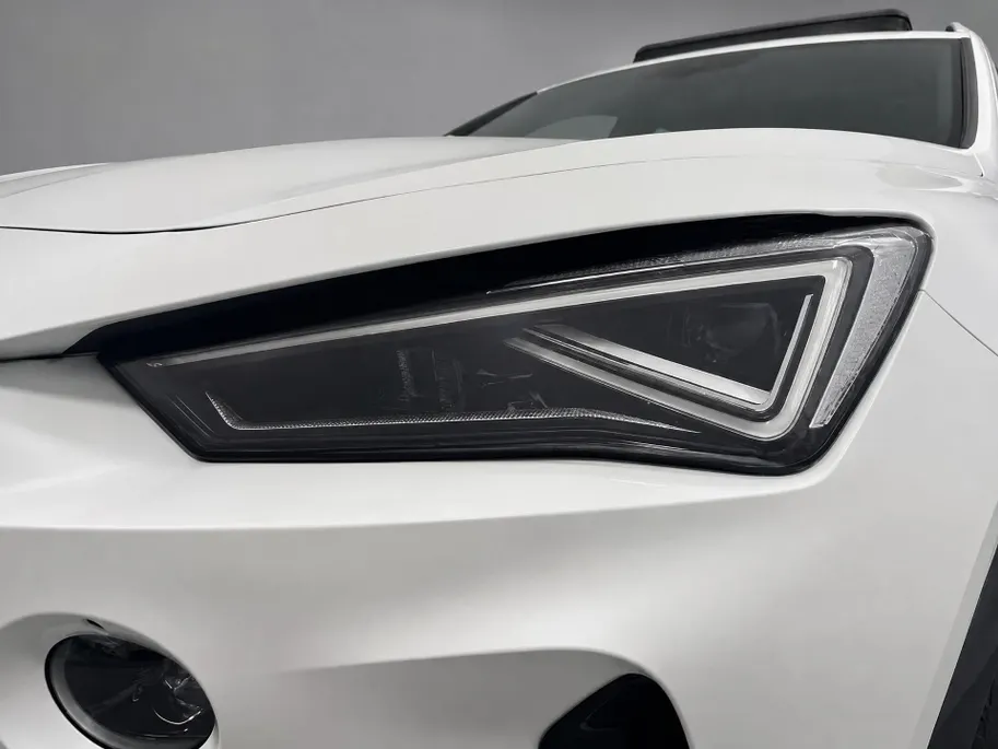 CUPRA Formentor 1.4 245pk DSG e-Hybrid VZ Performance · Panoramadak · Leder · 360 Camera · Elek. Bestuurdersstoel · Stoelverwarming · 19'' Inch ·