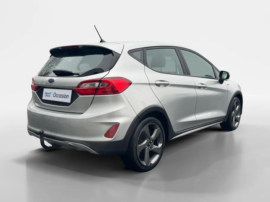 Ford Fiesta 1.0 EcoBoost Active AUTOMAAT! |TREKHAAK |  Cruise / Climate Control | Navigatie | B&O Sound |