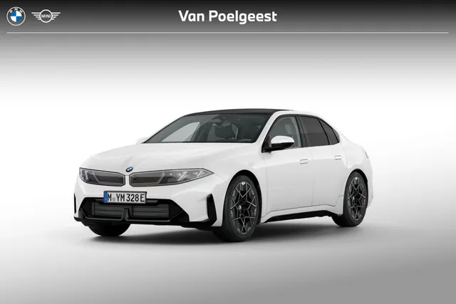 BMW i3 Sedan