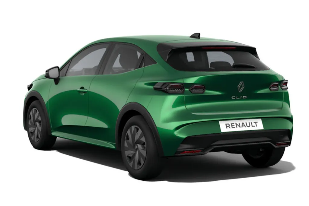 Renault Clio (Zeeuw & Zeeuw Private Lease Actie v.a. €398,-) Hybrid 160 Evolution | Wij maken graag een Private Lease offerte op maat voor u!