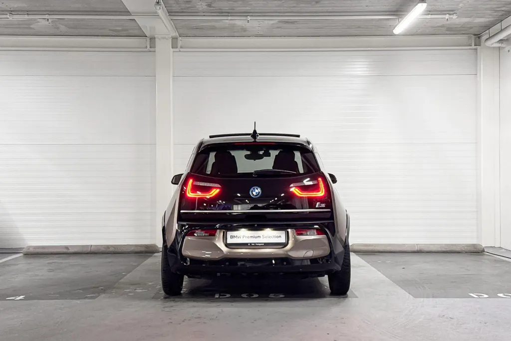 BMW i3 S Executive Edition