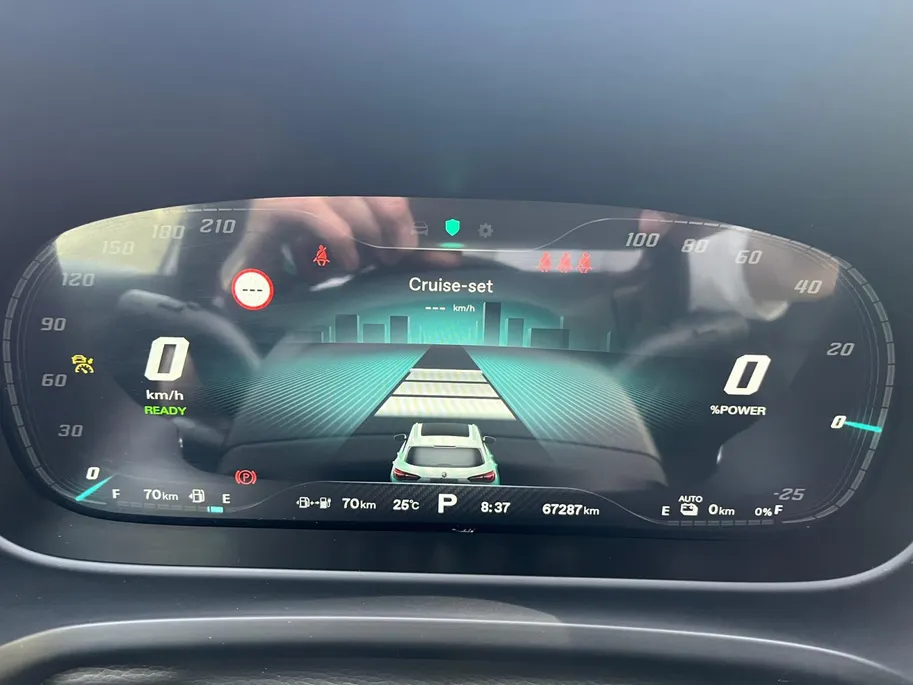 MG EHS 1.5 TGDI Luxury | Panoramadak | 360 camera | Cruise Control adaptief | Climate Control