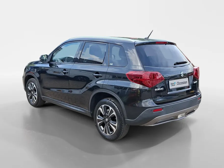 Suzuki Vitara 1.4 Boosterjet Stijl | Volledig onderhouden | Hoge instap | Navigatie | Achteruit rij camera