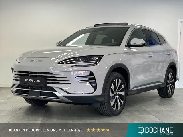 BYD SEAL U