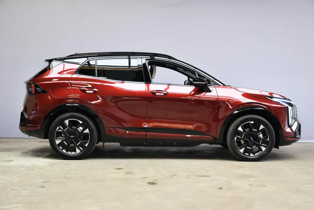 Kia Sportage 1.6 T-GDi 288pk Plug-in Hybrid AT6 GT-PlusLine