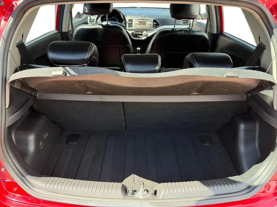 Kia Picanto 1.0 DynamicLine | Dealer onderhouden |Climate control & cruise control | Bluetooth | Lichtmetalen velgen | Metallic lak | Fabrieksgarantie | NAP