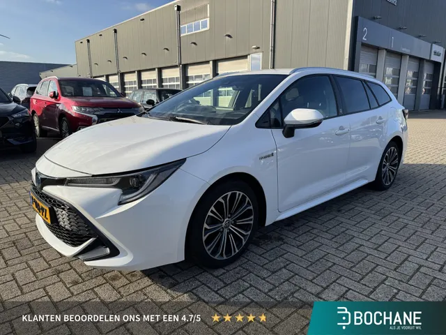 Toyota Corolla Touring Sports