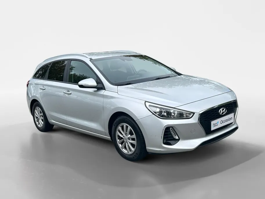 Hyundai i30 Wagon 1.4 T-GDI Comfort Zeer mooie uitvoering! Nu met 12 maanden garantie!
