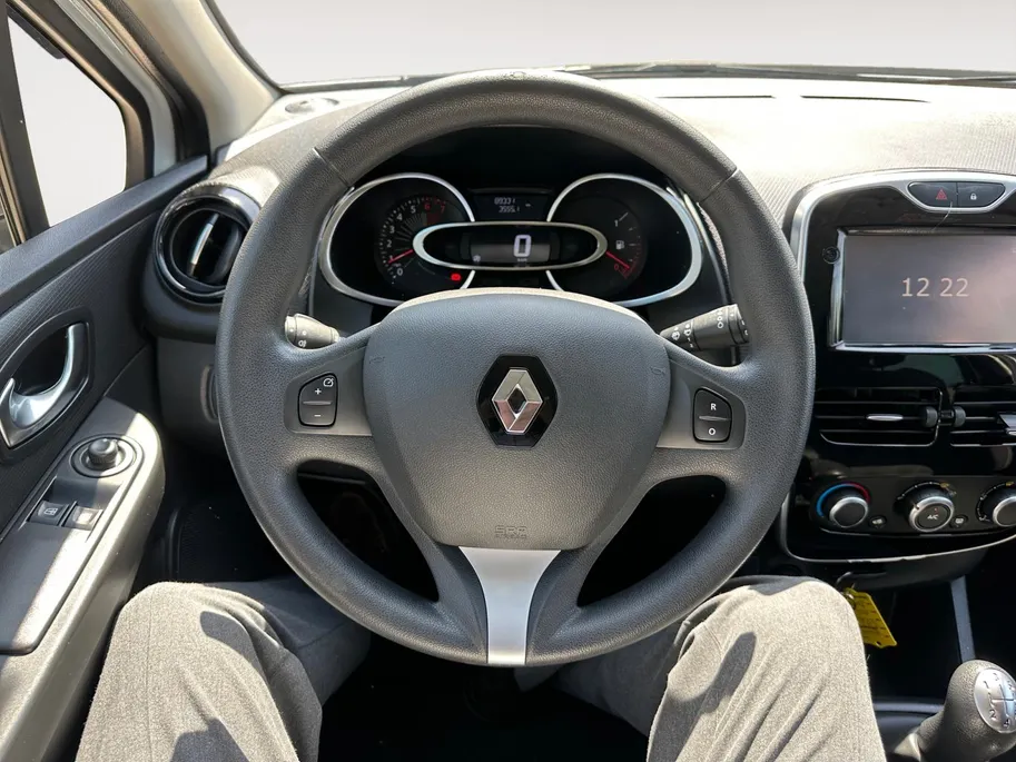 Renault Clio 0.9 TCe GT-Line | Bluetooth | Navigatie | Airco | All Season Banden | LMV | Cruise Control | 12 Maanden BOVAG Garantie