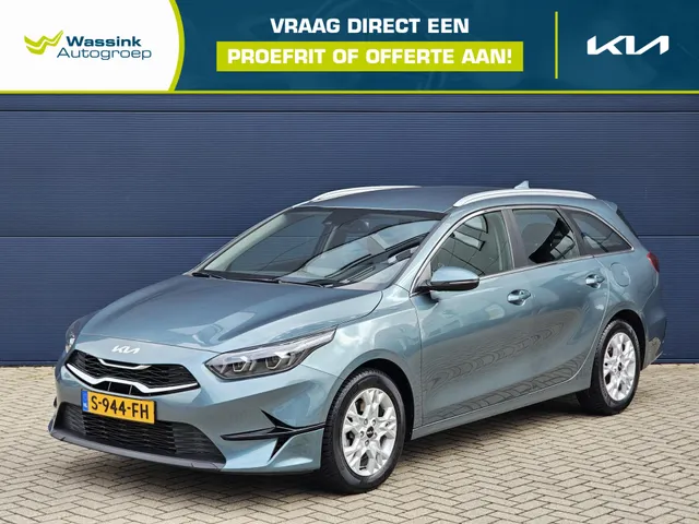Kia Ceed Sportswagon