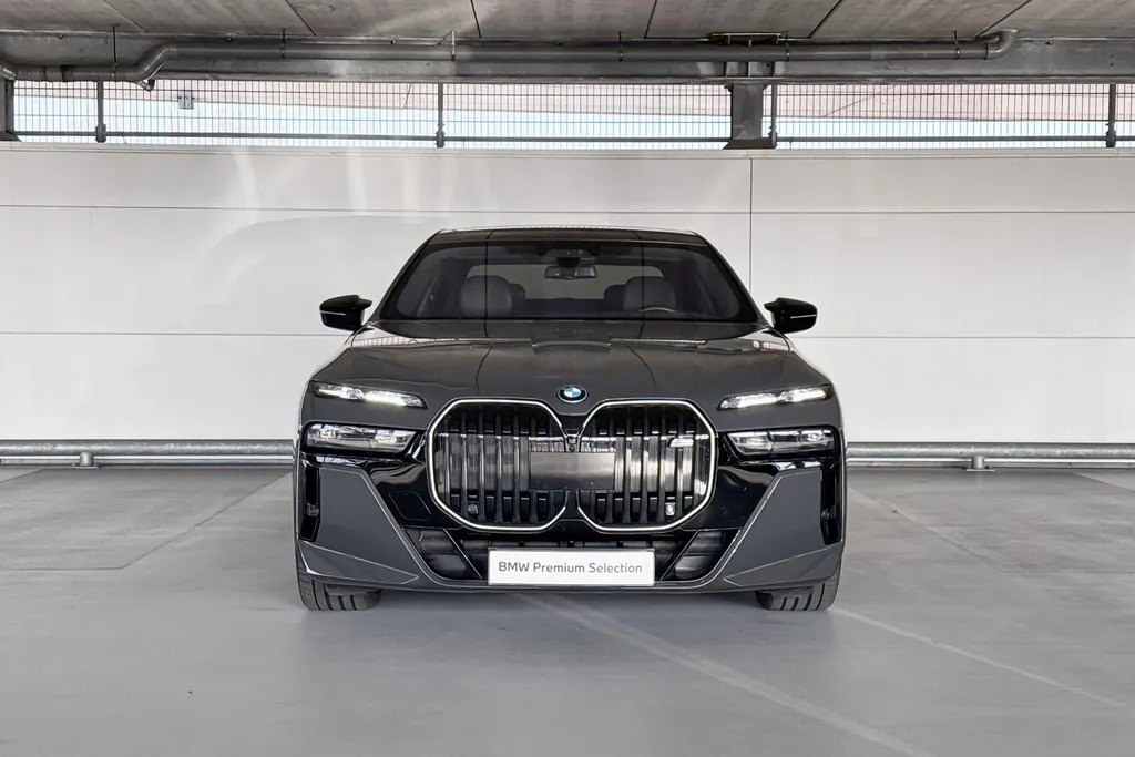 BMW 7 Serie M760e xDrive