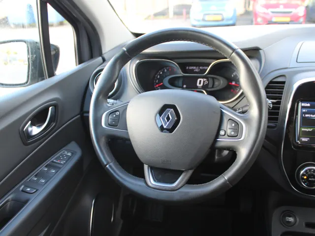 Renault Captur 1.2 TCe 120 PK Intens | Automaat | Camera achter |