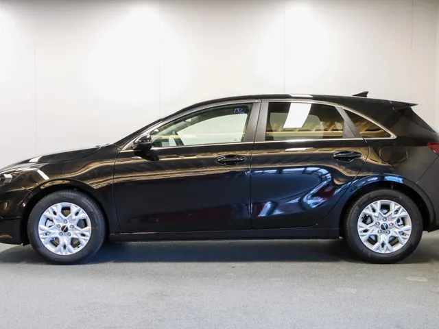 Kia Ceed 1.0 T-GDi DynamicPlusLine