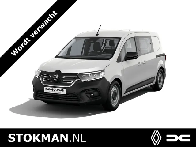 Renault Kangoo Advance - Dubbele Cabine | Achteruitrijcamera | Elektronisch geregelde airconditioning | Lane Keeping Assist