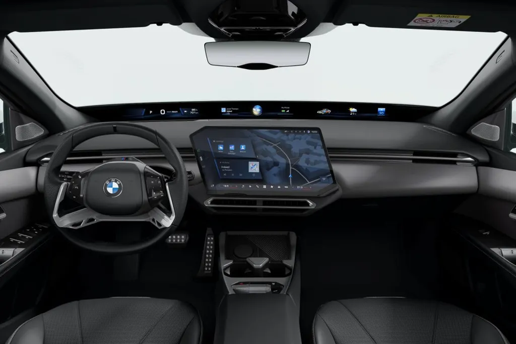 BMW i3 Sedan 50 xDrive First Edition