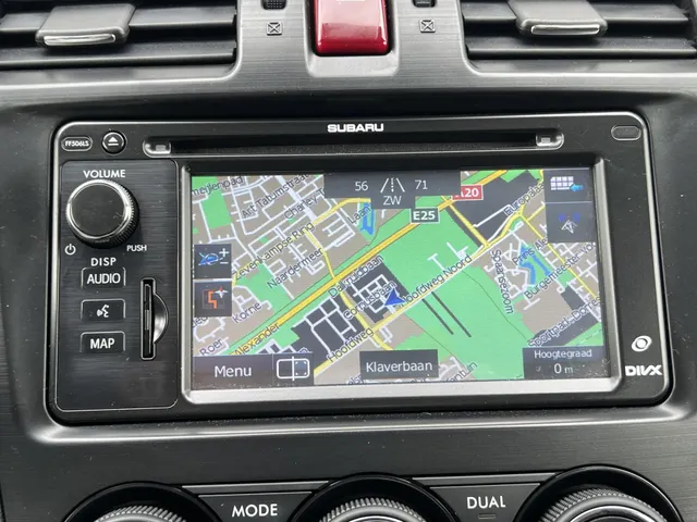 Subaru Forester 2.0 Executive Automaat | Cito Onderhouden & Geleverd | Navigatie | Trekhaak | Elek. Schuif/Kantel Dak | Parkeersensoren Voor