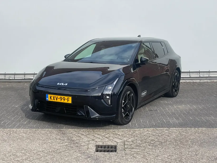 Kia EV4 81,4 kWh 204PK GT-Line Business Edition