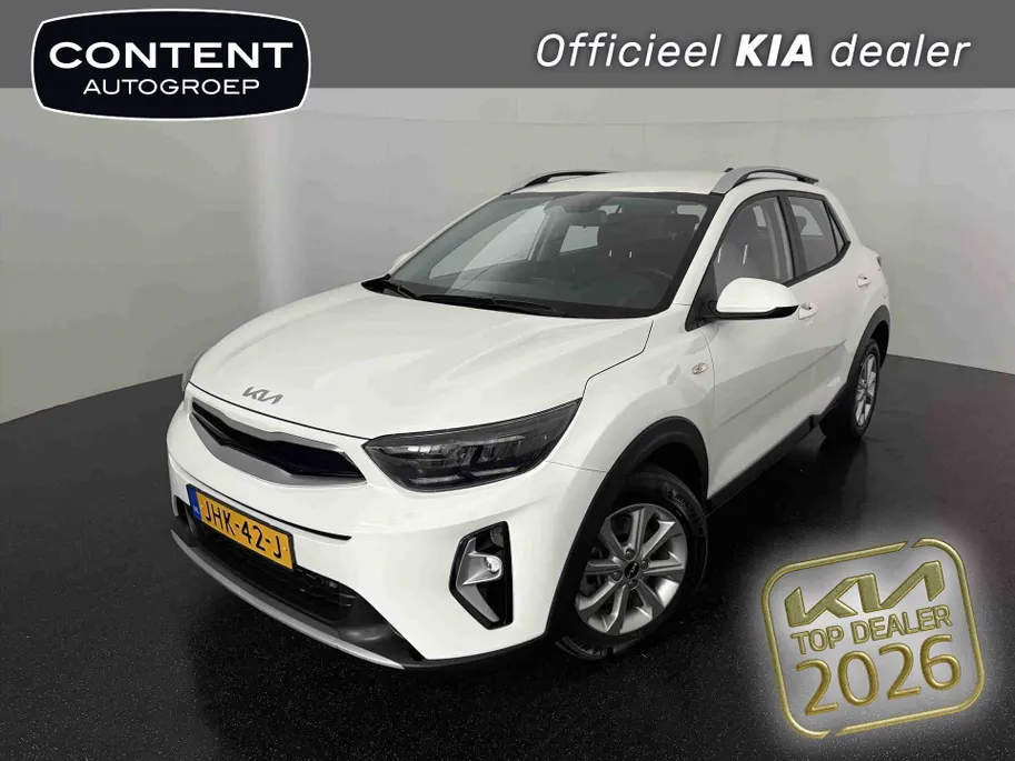 Kia Stonic 1.0 T-GDi MHEV 100pk DCT7 DynamicLine