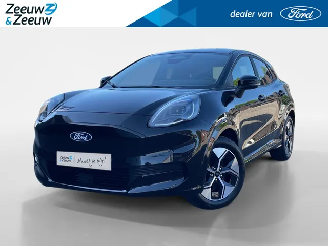 Ford Puma Gen-E