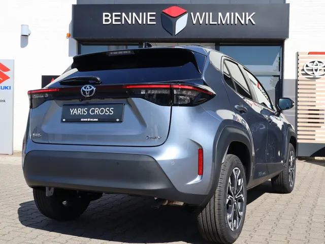 Toyota Yaris Cross 1.5 Hybrid 130 First Editon | Stoel/Stuur Verwarming | Dodehoek Detectie | Carplay