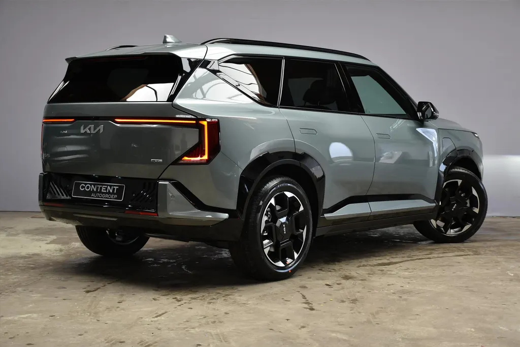 Kia EV5 81,4 kWh 217pk 2WD GT-Line Business Edition NIEUW TE BESTELLEN