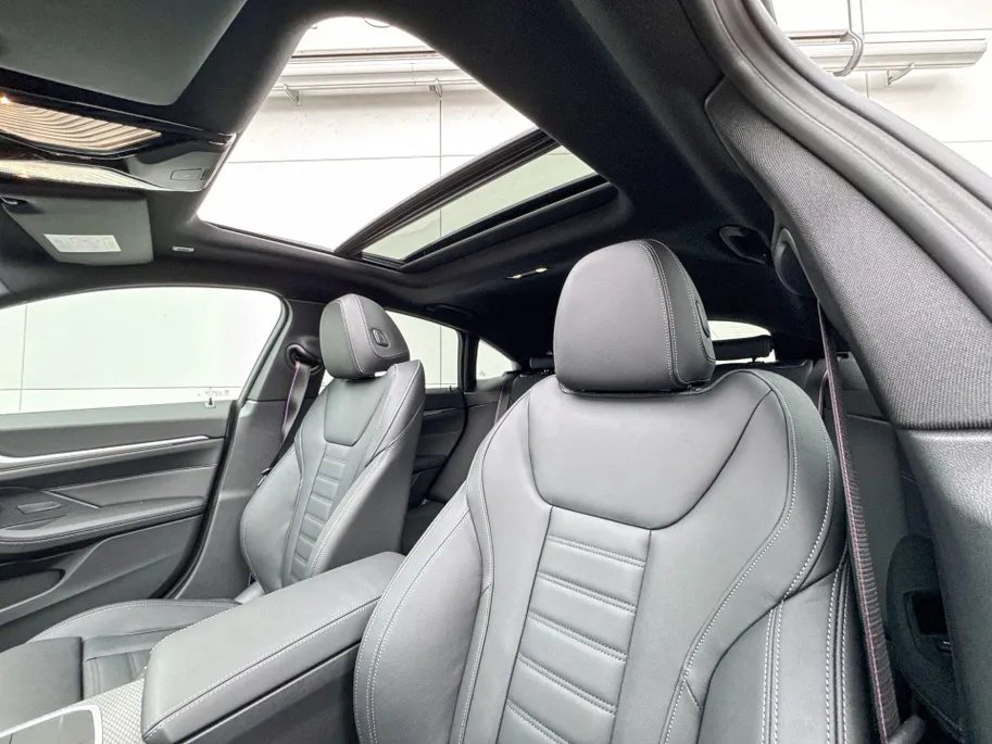 BMW 4 Serie Gran Coupé 420i