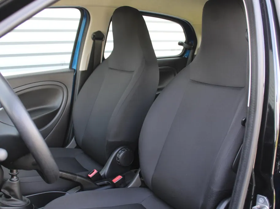 smart Forfour 1.0 Turbo Pure | 90 PK | Clima | Cruise | Bluetooth |