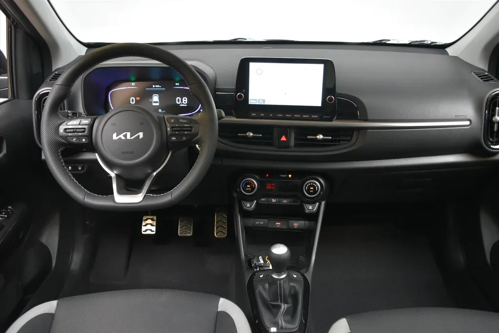 Kia Picanto 1.0 GDI 4-zits GT-Line NIEUW