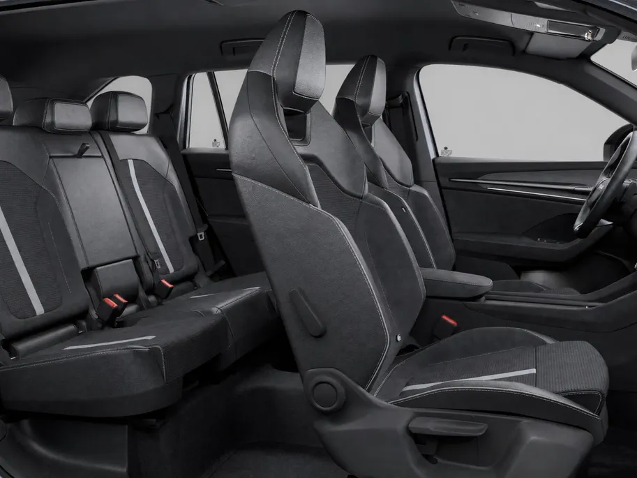 Škoda Kodiaq Sportline Limited PHEV 204 PK SUV | Graphite Grey | Trekhaak uitklapbaar | 2.000,- inruilbonus!!