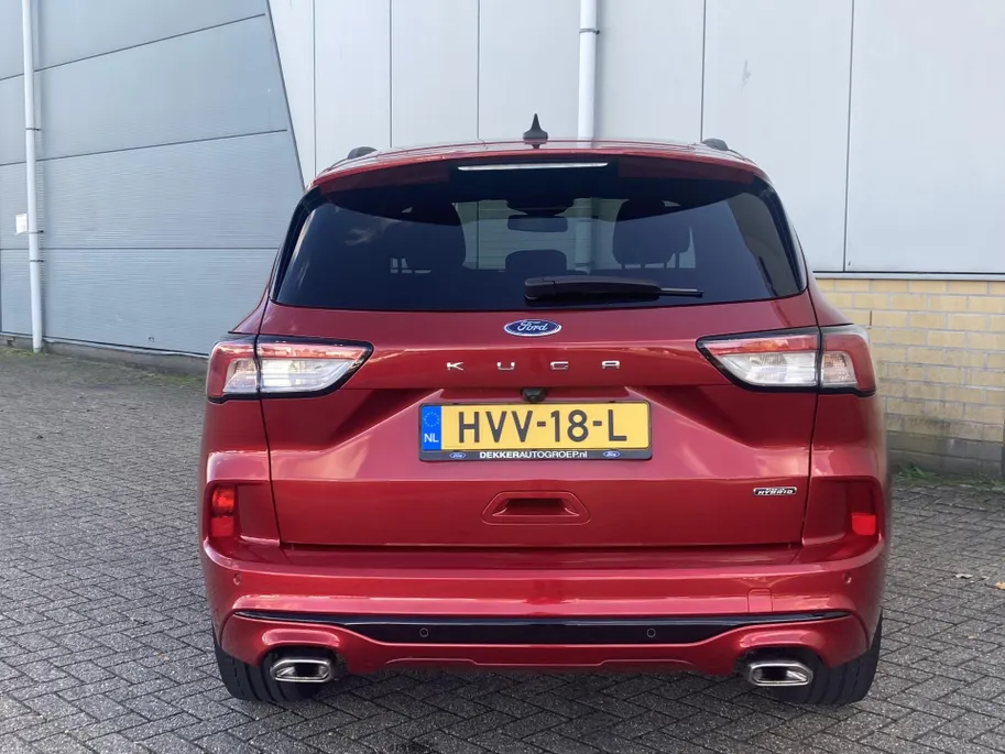Ford Kuga 2.5 PHEV ST-Line X Afneembare trekhaak - Winter Pack - B&O Premium - 20inch LM velgen