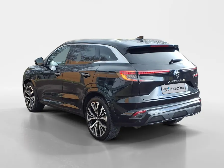 Renault Austral 1.2 E-Tech full hybrid 200 iconic Automaat | Panorama dak | Naviagatie |Airco/Ecc | PDC/Camera |