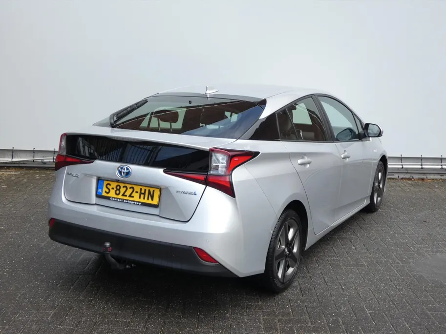 Toyota Prius 1.8 Full Hybrid 122PK Aut Executive / Trekhaak