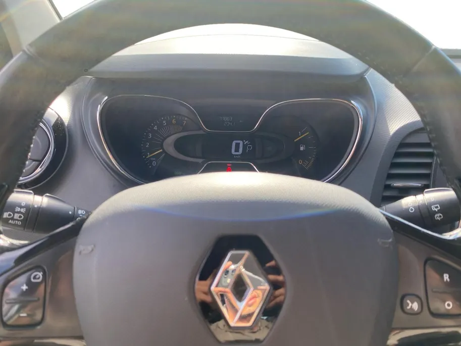 Renault Captur 1.2 TCe Automaat Dynamique NL auto | Clima | Navi | Trekhaak | Cruise | Etc.